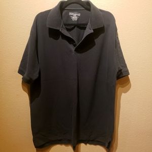 5.11 Tactical Professional Black Short Sleeve Polo Size XL